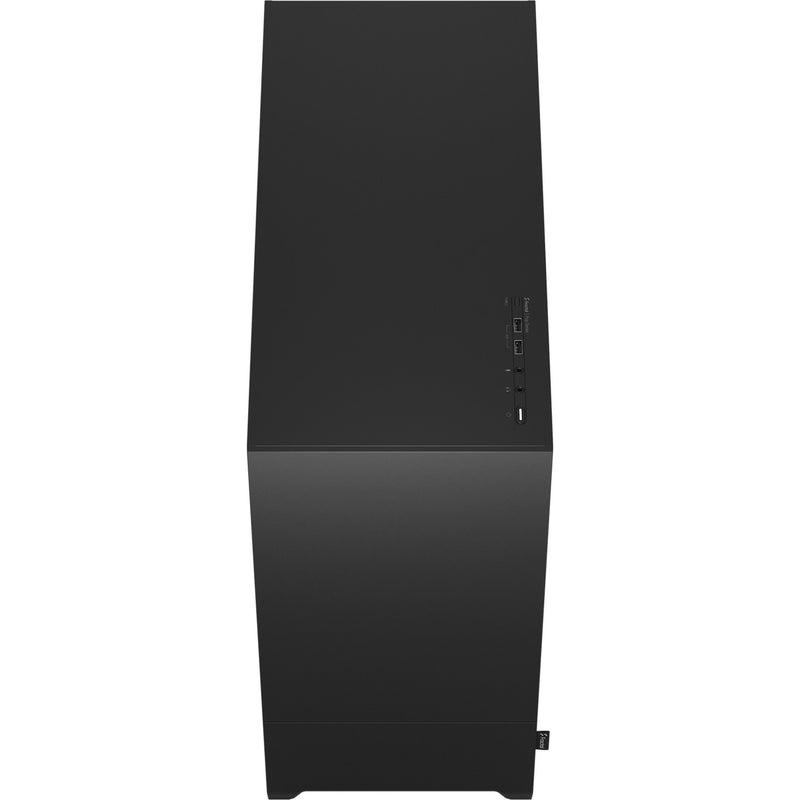 Afbeelding laden in galerijviewer, Fractal design pop silent midi tower behuizing (zwart | 2x usb-a)
