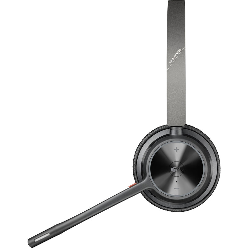 Afbeelding laden in galerijviewer, Hp poly voyager 4320 usb-a - teams certified on-ear headset

