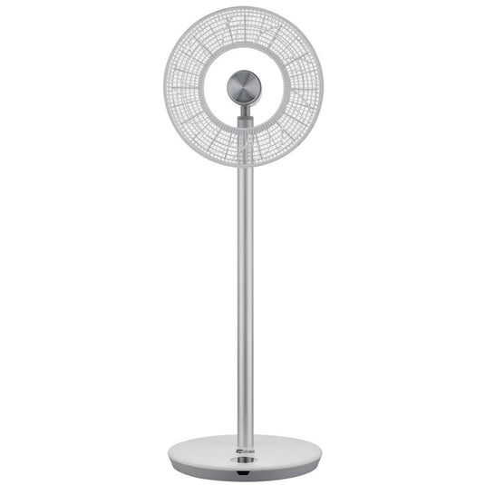 Termozeta airzeta titanium draadloze statiefventilator (titanium, tzaztn01)