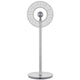 Termozeta airzeta titanium draadloze statiefventilator (titanium, tzaztn01)