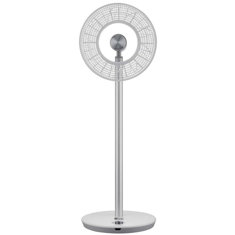 Afbeelding laden in galerijviewer, Termozeta airzeta titanium draadloze statiefventilator (titanium, tzaztn01)
