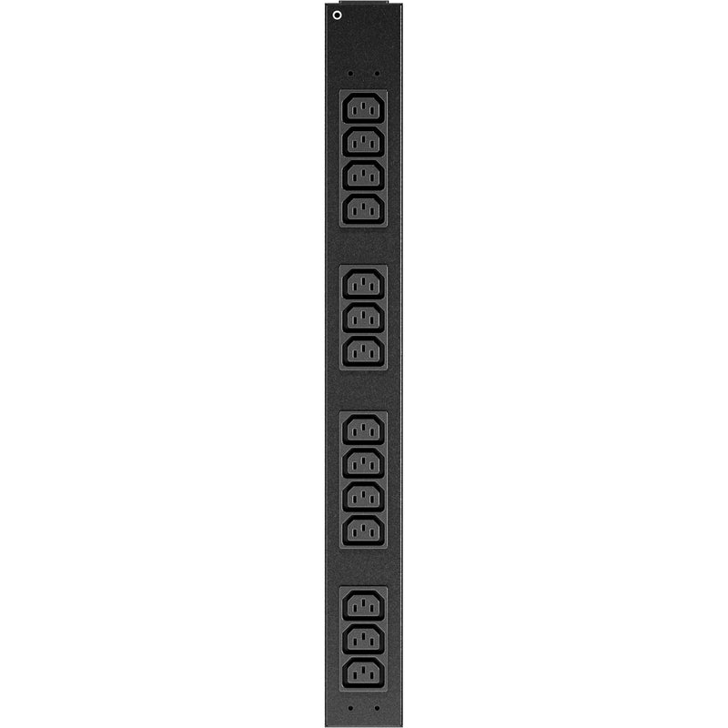 Afbeelding laden in galerijviewer, Apc rack pdu, basic ap6003a (0u 2u, 14x c13)
