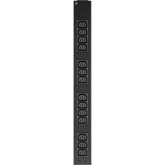 Apc rack pdu, basic ap6003a (0u 2u, 14x c13)