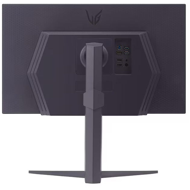 Afbeelding laden in galerijviewer, Lg ultragear 27gs85q-b 27 gaming monitor (zwart, 2x hdmi, displayport, 2x usb-a, usb-b, 200 hz (oc))
