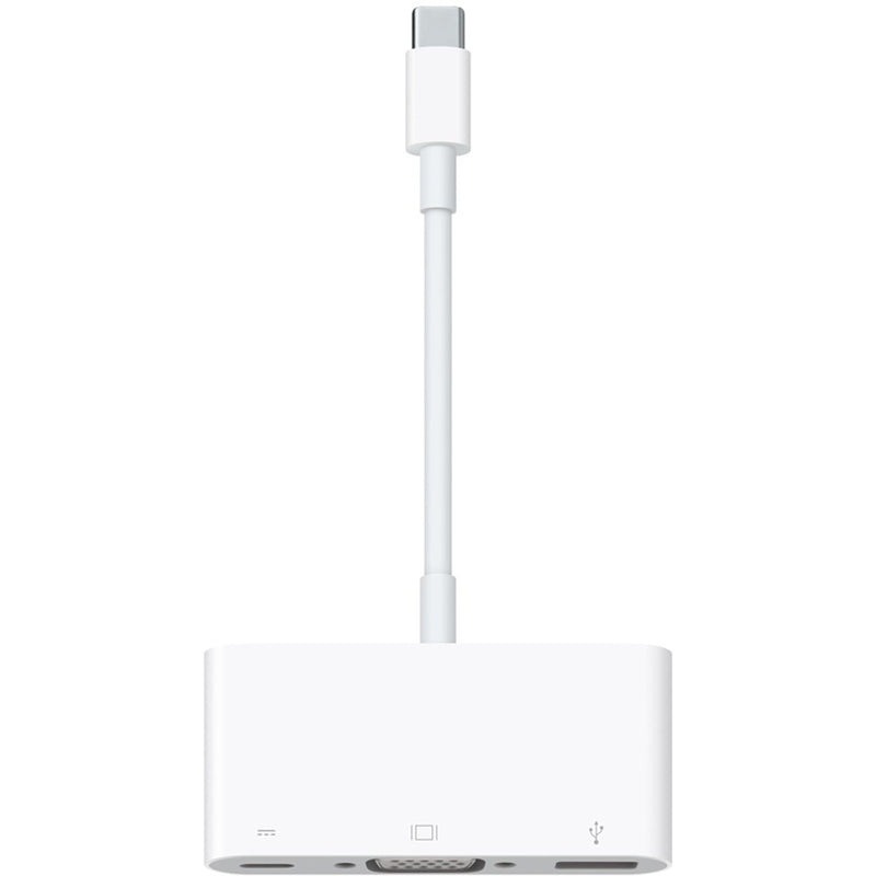 Afbeelding laden in galerijviewer, Apple usb-c naar vga multiport adapter (wit)
