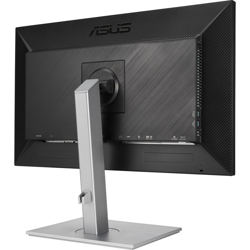 Afbeelding laden in galerijviewer, Asus proart pa278cv 27 monitor (zwart zilver, hdmi, 2x displayport, 4x usb-a 3.2 (5 gbit s), usb-c)
