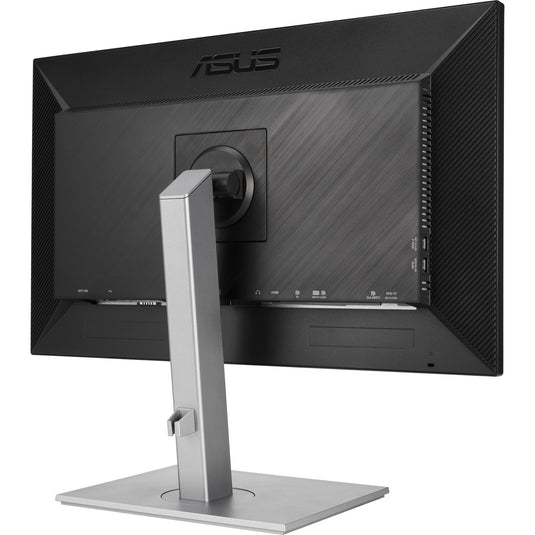 Asus proart pa278cv 27 monitor (zwart zilver, hdmi, 2x displayport, 4x usb-a 3.2 (5 gbit s), usb-c)