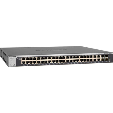 Netgear prosafe xs748t switch
