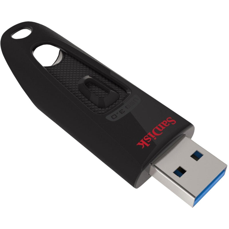 Afbeelding laden in galerijviewer, Sandisk ultra usb 3.0 32 gb usb-stick (zwart rood, sdcz48-032g-u46)
