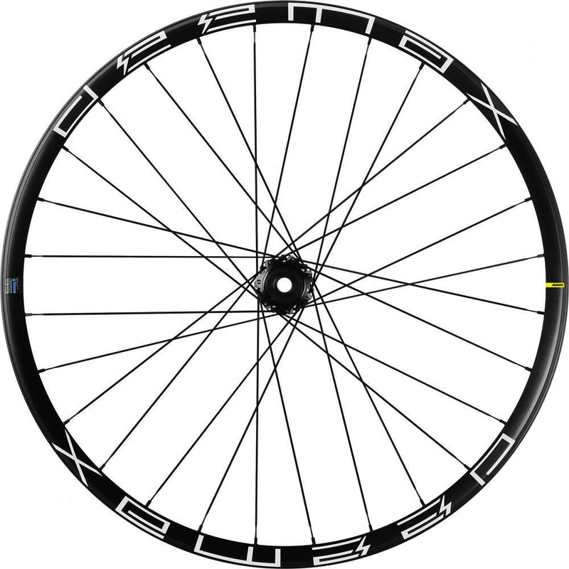 Afbeelding laden in galerijviewer, Mavic e-deemax 35 27.5 boost front wheel
