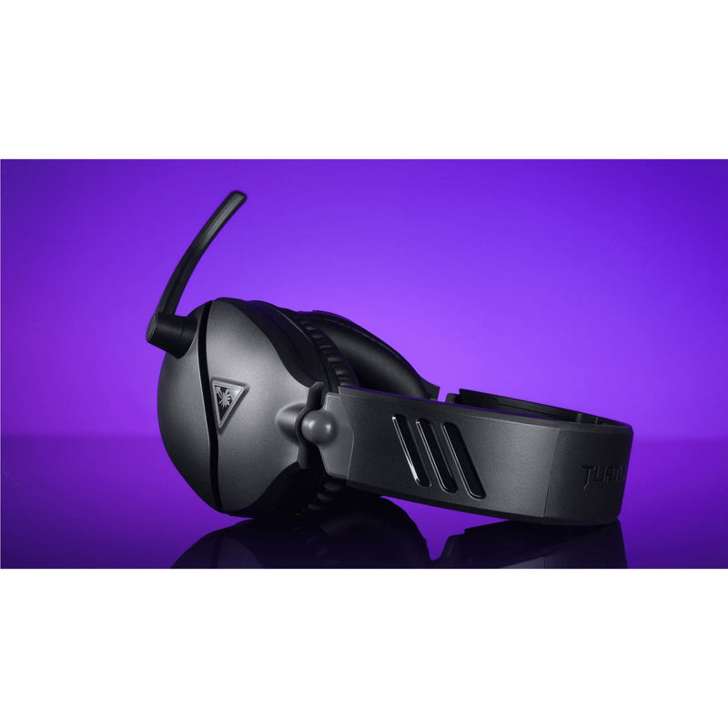 Afbeelding laden in galerijviewer, Turtle beach ear force recon 70x black (2024) over-ear gaming headset (zwart, xbox series x|s, xbox one, ps4, ps5, switch, pc, mobile)
