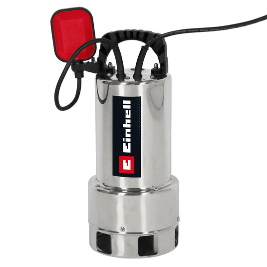 Einhell gc-dp 7035 n eco plus vuilwaterpomp (roestvrij staal rood)