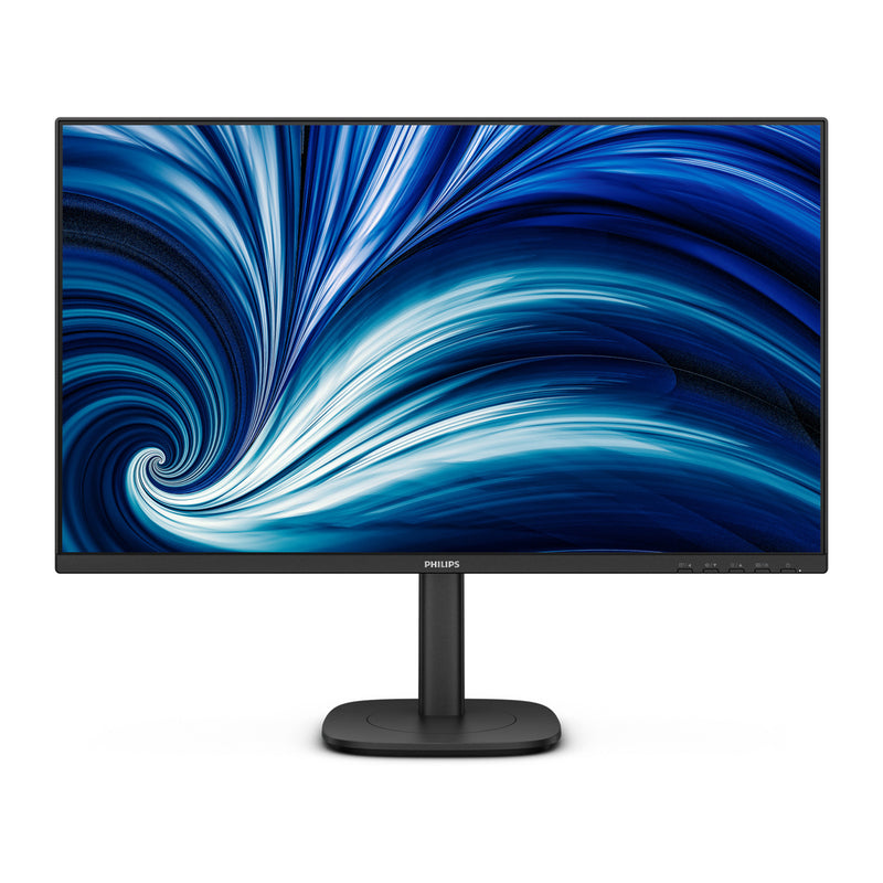 Afbeelding laden in galerijviewer, Philips 27b2n3500j 27 monitor (zwart, 120 hz, hdmi, displayport, audio, usb-hub)
