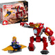 Lego marvel - iron man hulkbuster vs. thanos constructiespeelgoed (76263)