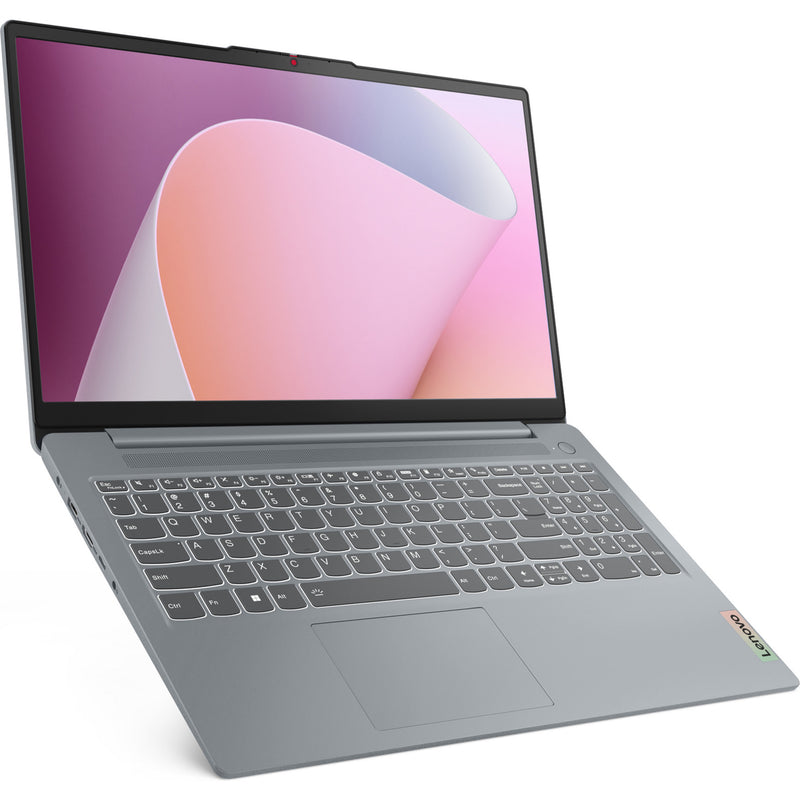 Afbeelding laden in galerijviewer, Lenovo ideapad slim 3 15abr8 (82xm013cmh) 15.6 laptop (grijs | r7 5825u | radeon graphics | 16 gb | 512 gb ssd)
