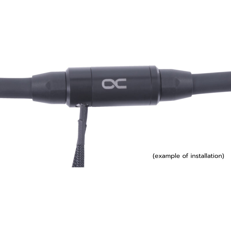 Afbeelding laden in galerijviewer, Alphacool es flow- en temperatuursensor highflow (zwart)
