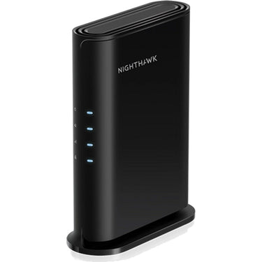 Netgear rax9 4-stream ax1800 wifi 6-router, 1,8 gbps (zwart)