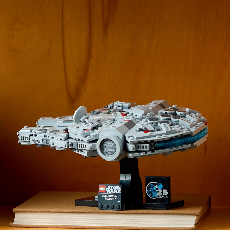 Afbeelding laden in galerijviewer, Lego star wars millennium falcon™ - 75375
