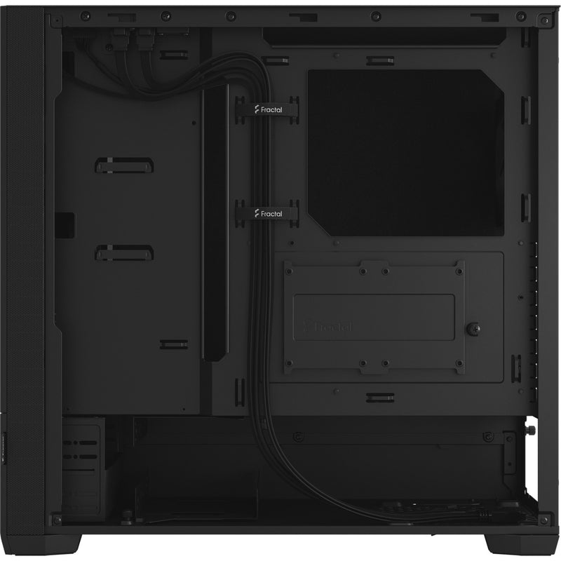 Afbeelding laden in galerijviewer, Fractal design pop silent midi tower behuizing (zwart | 2x usb-a)
