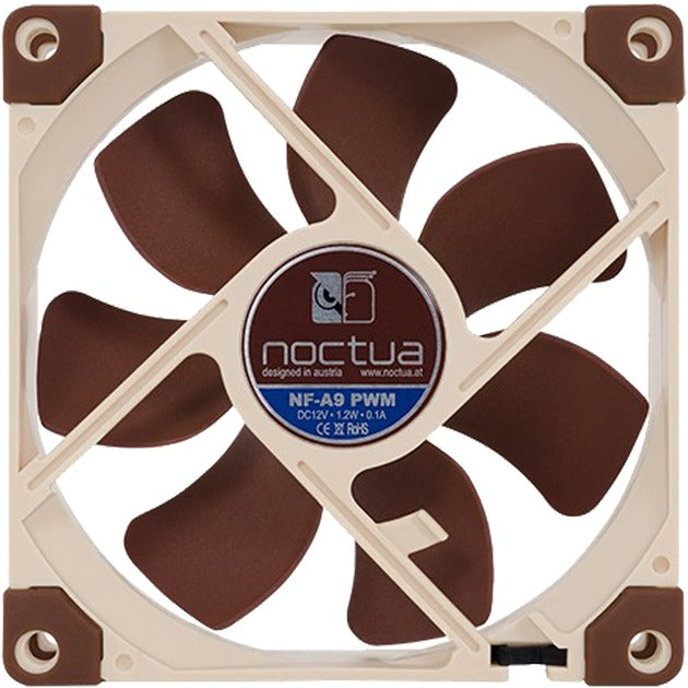 Afbeelding laden in galerijviewer, Noctua nf-a9 pwm case fan (92 x 92 x 25 mm)
