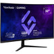Viewsonic vx3219-pc-mhd 32 curved gaming monitor (zwart, 2x hdmi, 1x displayport, 240 hz)