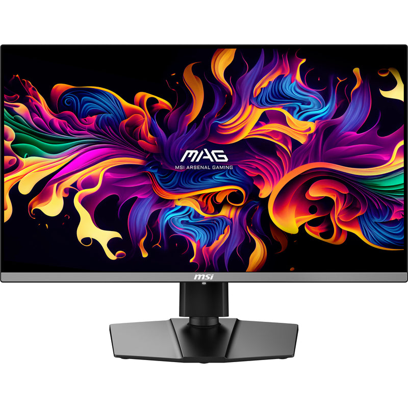 Afbeelding laden in galerijviewer, Msi mag 272qp qd-oled x50 26.5 gaming monitor (zwart, 2x hdmi, displayport, usb-c, 500 hz)
