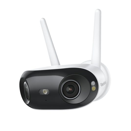 Reolink elite w740 beveiligingscamera (wit, 4k, 8mp, wifi 6)