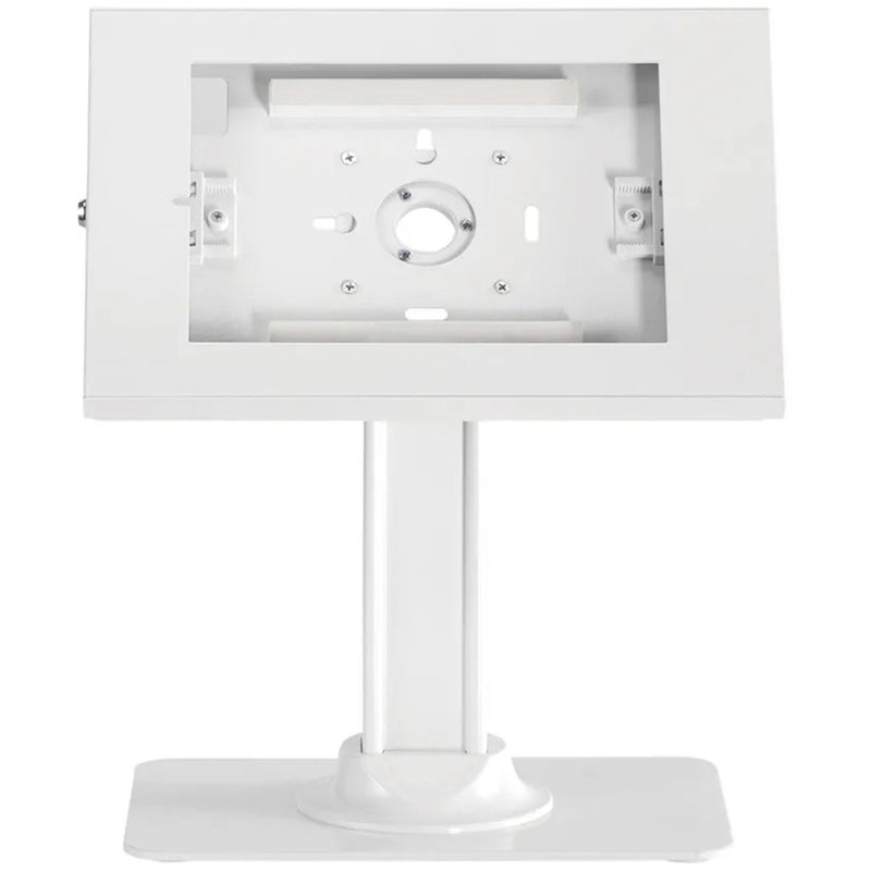 Afbeelding laden in galerijviewer, Neomounts ds15-650wh1 tafelblad tablethouder bevestiging (wit)

