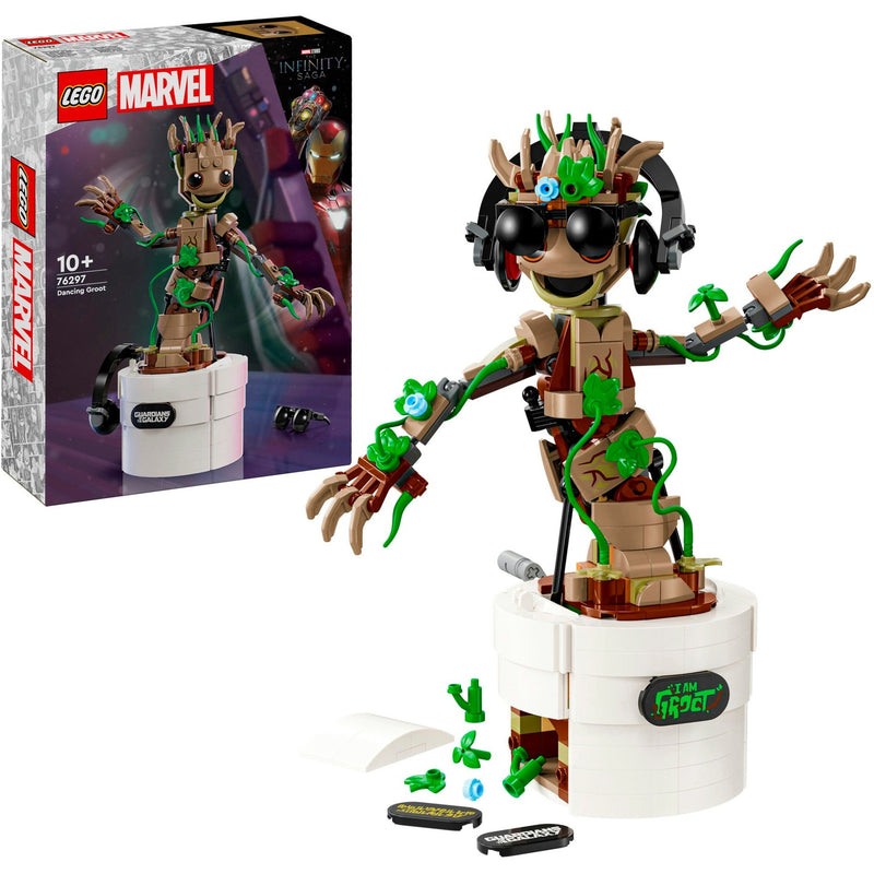 Afbeelding laden in galerijviewer, Lego super heroes 76297 dansende groot
