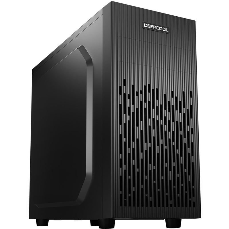 Afbeelding laden in galerijviewer, Deepcool matrexx 30 si mini tower behuizing (zwart | 2x usb-a)
