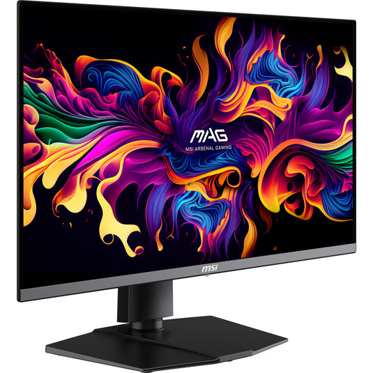 Msi mag 272qp qd-oled x50 26.5 gaming monitor (zwart, 2x hdmi, displayport, usb-c, 500 hz)