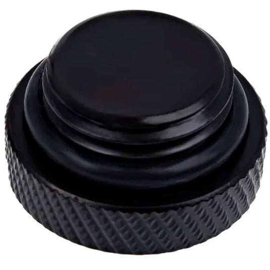 Alphacool eiszapfen screw plug g1 4 verbinding (zwart, 6 stuks)