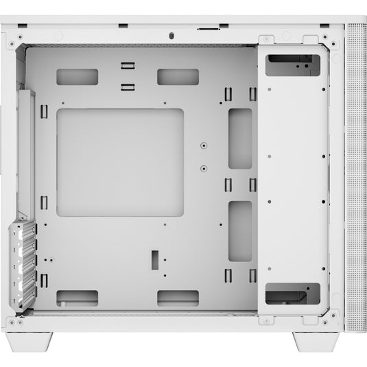 Aerocool stormfront mini mini tower behuizing (wit | 2x usb-a | 1x usb-c | window)
