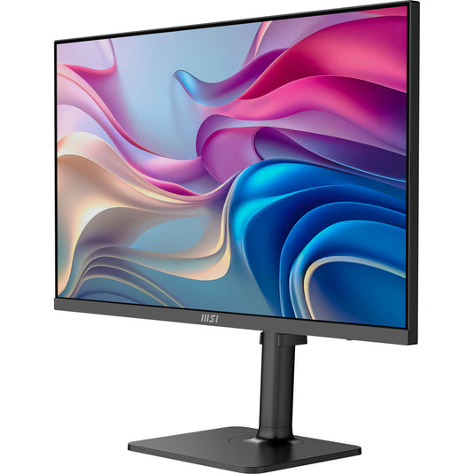 Msi modern md272uphg 27 4k uhd monitor (zwart, 2x hdmi, displayport, 3x usb-a, usb-b, usb-c)