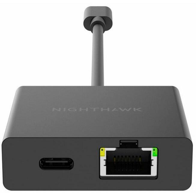 Afbeelding laden in galerijviewer, Netgear nighthawk usb-c naar ethernet-adapter netwerkadapter
