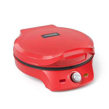 Princess pizza maker 115007 pizzaoven (rood)