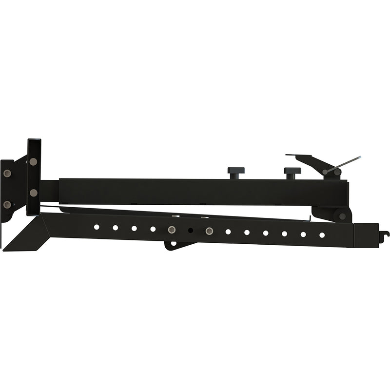 Afbeelding laden in galerijviewer, Next level racing wheel stand lite houder (zwart)
