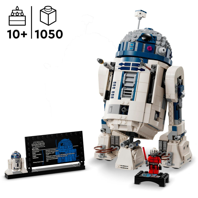 Afbeelding laden in galerijviewer, Lego star wars r2-d2™ - 75379
