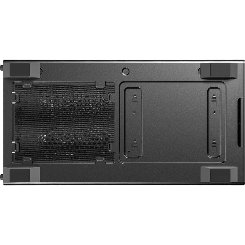 Afbeelding laden in galerijviewer, Antec ax85 argb midi tower behuizing (zwart | 2x usb-a | tempered glass)
