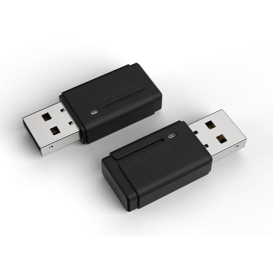 Keychron usb bluetooth adapter voor windows pc (bt 5.0)