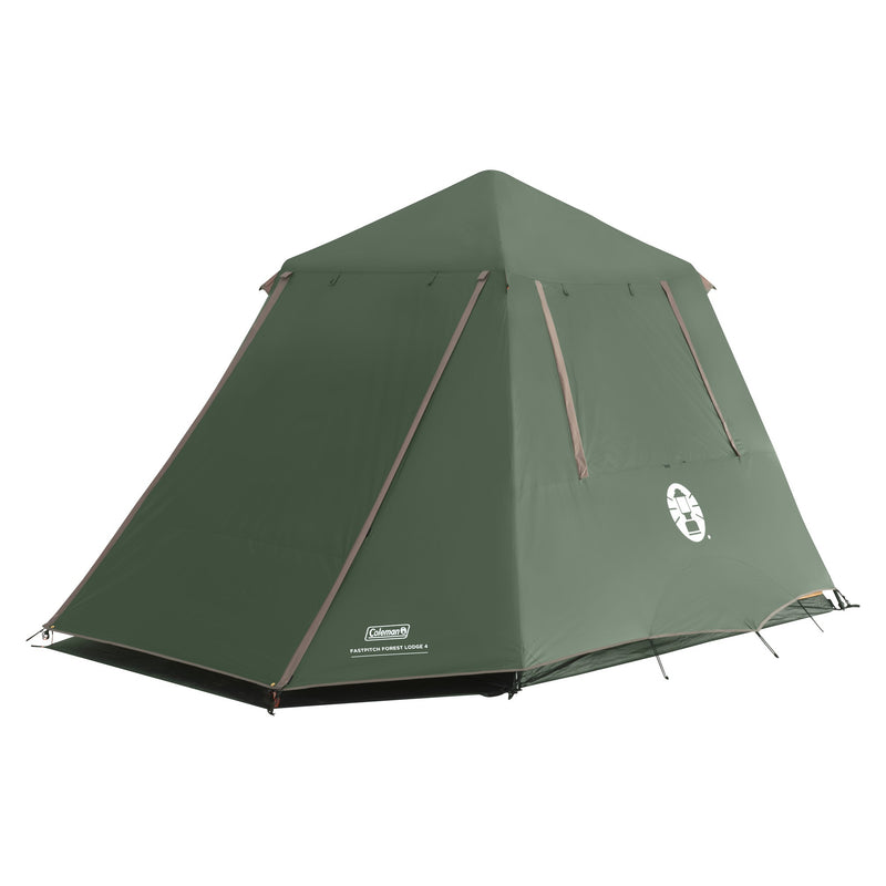 Afbeelding laden in galerijviewer, Coleman fastpitch forest lodge 4 tent
