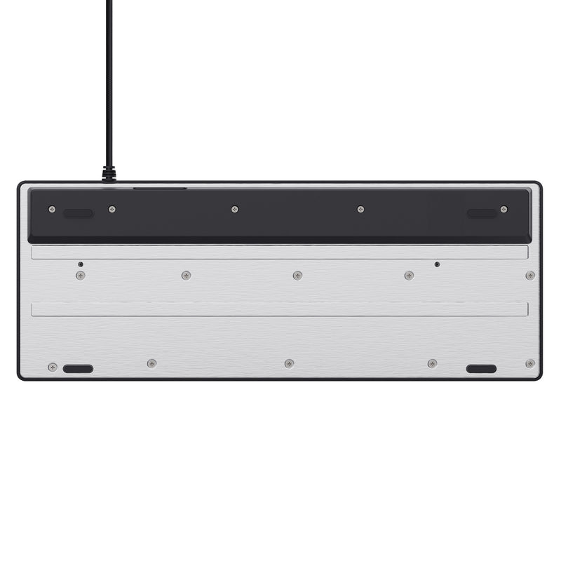 Afbeelding laden in galerijviewer, Trust gxt 833 thado toetsenbord met tkl-verlichting (zwart, us lay-out (qwerty), 80% (tkl), rgb)

