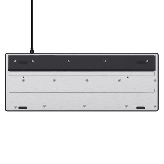 Trust gxt 833 thado toetsenbord met tkl-verlichting (zwart, us lay-out (qwerty), 80% (tkl), rgb)