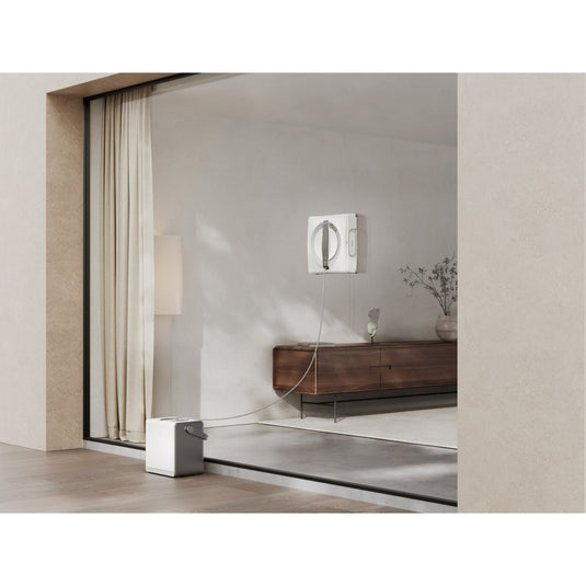 Ecovacs winbot w2 omni robot raamreiniger (wit)