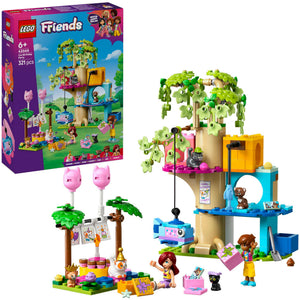 Lego ® friends kattenverjaardagsfeestje en boomhut set - 42666