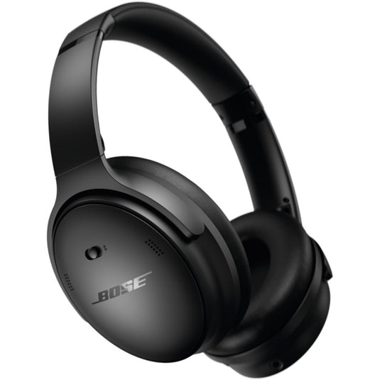 Bose quietcomfort over-ear headset (zwart, bluetooth)