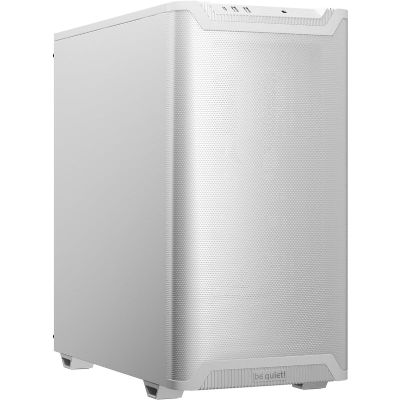 Afbeelding laden in galerijviewer, Be quiet! pure base 501 airflow midi tower behuizing (wit | 2x usb-a | 1x usb-c)
