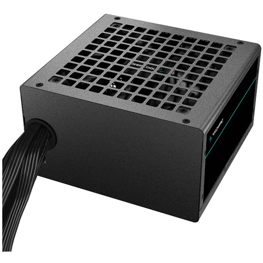 Deepcool pf750 750 watt voeding (zwart, 2x pcie)