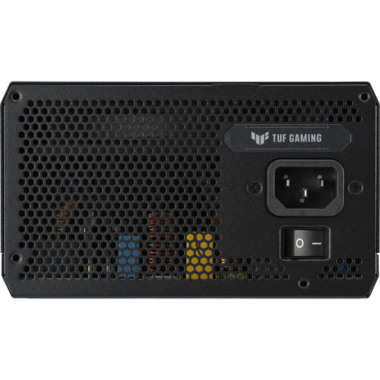 Asus tuf gaming gold modulaire 1000 watt voeding (zwart, 1x 12vhpwr, 4x pcie)
