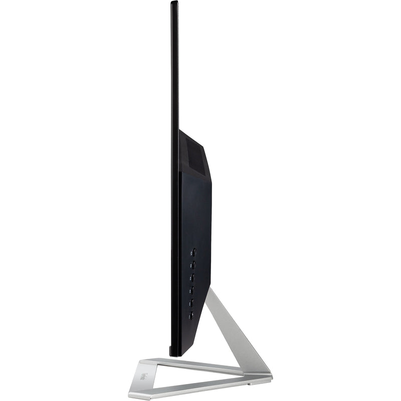Afbeelding laden in galerijviewer, Viewsonic vx2776-smh 27 monitor (zwart zilver, 2x hdmi, vga, audio)
